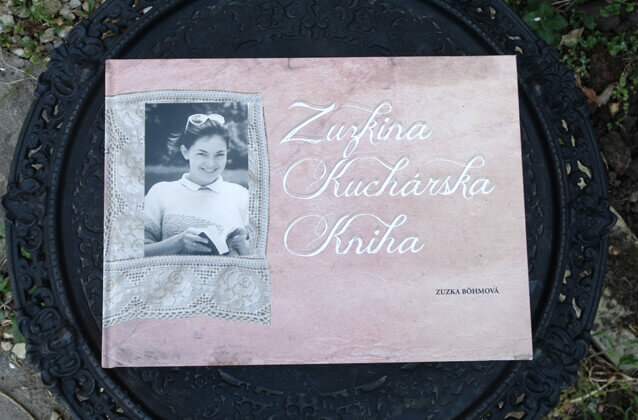 Zuzkina kuchárska kniha