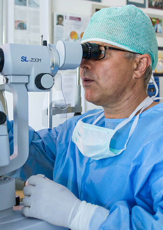 Očné vyšetrenie môže odhaliť autoimunitné ochorenia aj nádory.